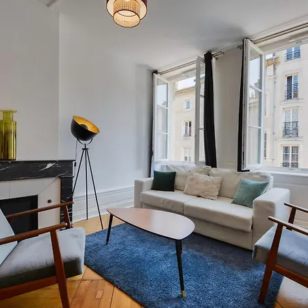 Ferienwohnung Le Coeur Des Dominicains - Pour 6 Centre De Nancy Exterior foto
