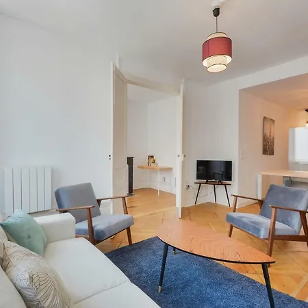 Ferienwohnung Le Coeur Des Dominicains - Pour 6 Centre De Nancy Exterior foto