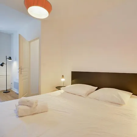 Ferienwohnung Le Coeur Des Dominicains - Pour 6 Centre De Nancy Exterior foto