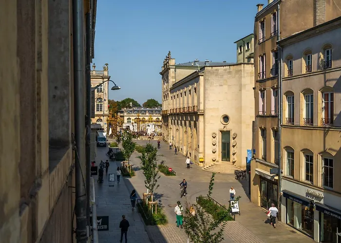 Le Coeur Des Dominicains - Pour 6 Centre De Nancy