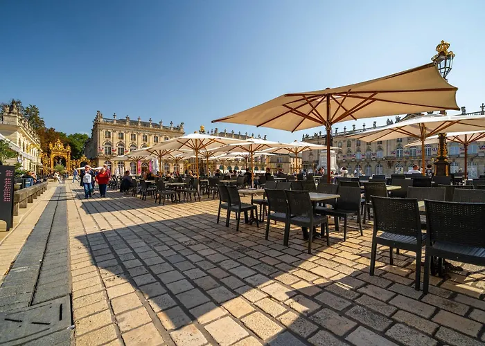 Le Coeur Des Dominicains - Pour 6 Centre De Nancy