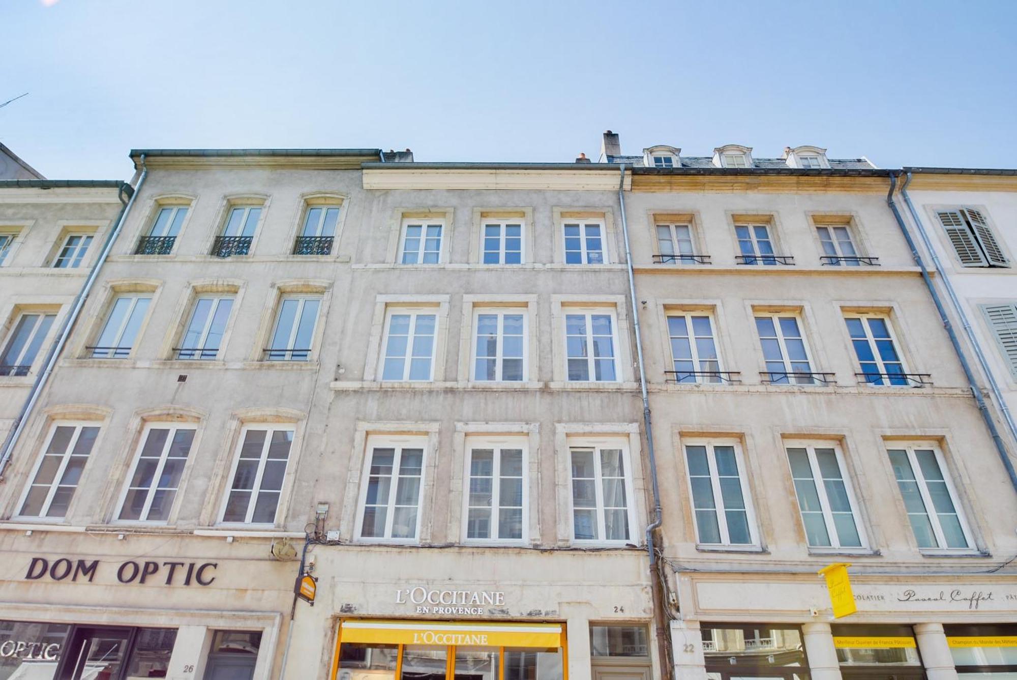 Apartamento Le Coeur Des Dominicains - Pour 6 Centre De