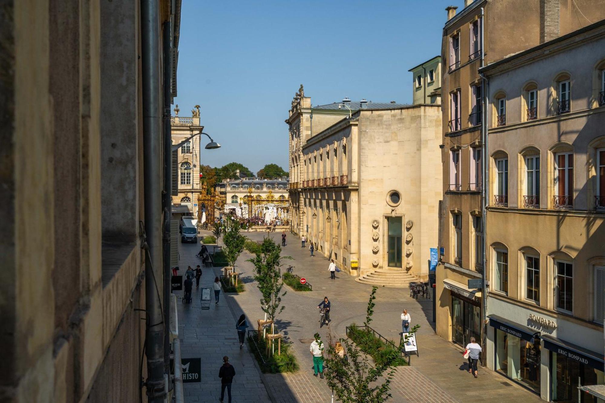 Le Coeur Des Dominicains - Pour 6 Centre De * Nancy