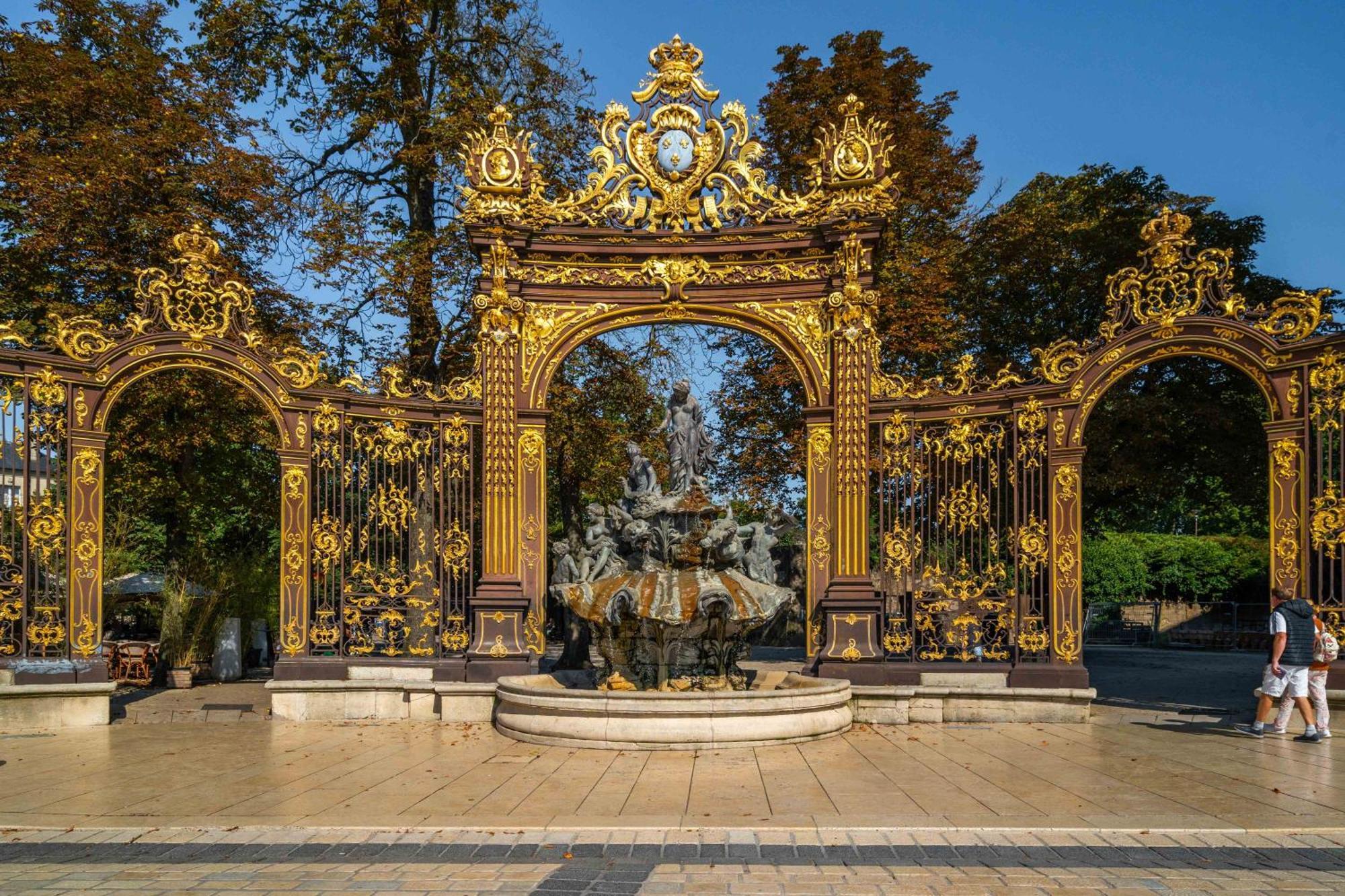 Le Coeur Des Dominicains - Pour 6 Centre De Apartment Nancy