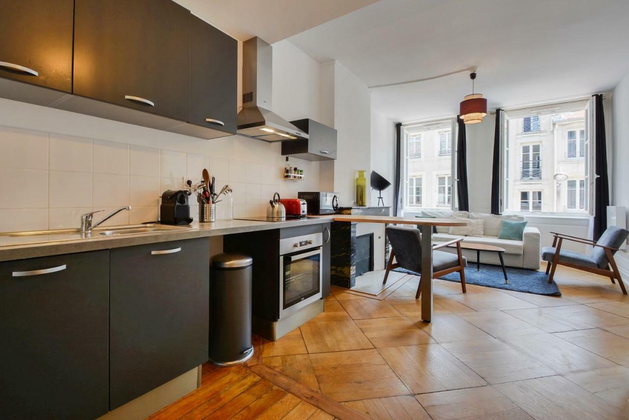 Le Coeur Des Dominicains - Pour 6 Centre De Apartment Nancy