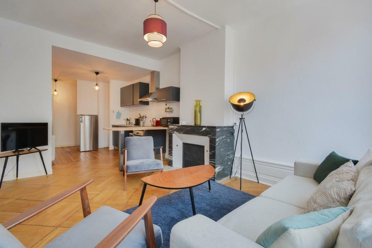 Apartment Le Coeur Des Dominicains - Pour 6 Centre De