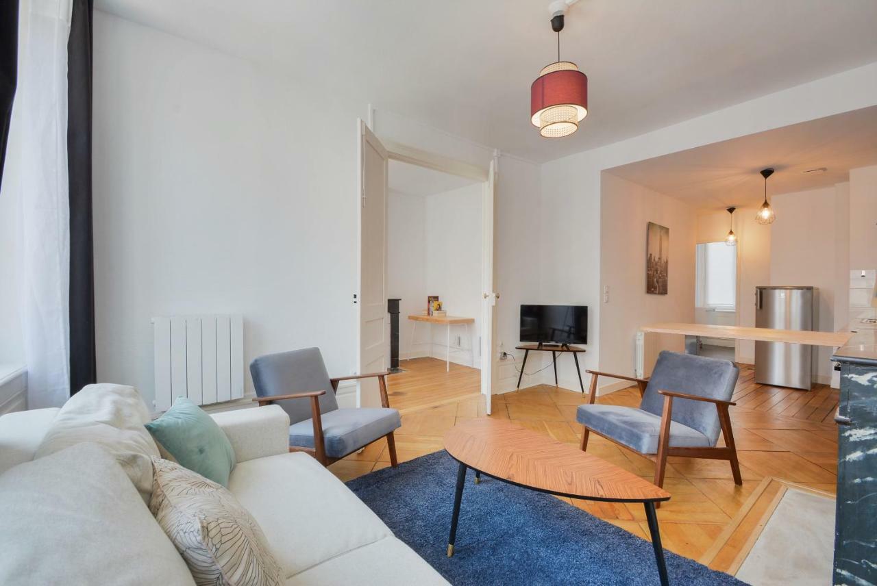 Le Coeur Des Dominicains - Pour 6 Centre De Apartment