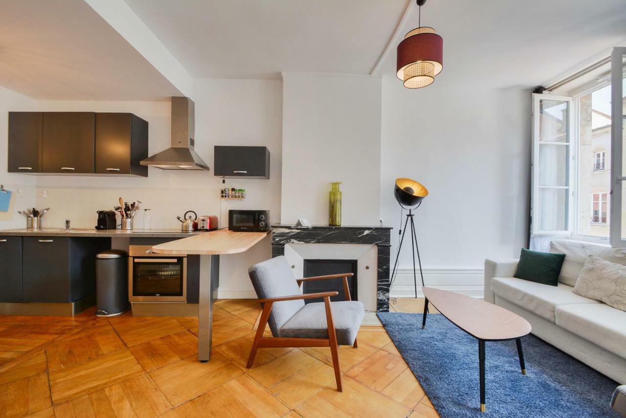 Le Coeur Des Dominicains - Pour 6 Centre De Apartment Nancy